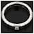 Chopard Weißgold Diamant Ice Cube Ring Größe  - Ansicht 3