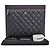 Chanel Clutch Caviar New Medium Silver-Tone Series Nero
