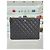 Chanel Clutch Caviar New Medium Silver-Tone Series Nero - vista 2