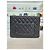 Chanel Clutch Caviar New Medium Silver-Tone Series Nero - vista 6