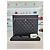 Chanel Clutch Caviar New Medium Silver-Tone Series Nero - vista 8