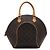 Louis Vuitton Monogram Canvas Ellipse MM Tote Bag Mehrfarben