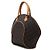 Louis Vuitton Monogram Canvas Ellipse MM Tote Bag Mehrfarben - Ansicht 2