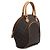 Louis Vuitton Monogram Canvas Ellipse MM Tote Bag Mehrfarben - Ansicht 3