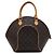 Louis Vuitton Monogram Canvas Ellipse MM Tote Bag Mehrfarben - Ansicht 4