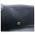 Chanel Tote Bag mit Tragegriff aus schwarzem Lackleder - Ansicht 11