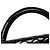 Chanel Tote Bag mit Tragegriff aus schwarzem Lackleder - Ansicht 7
