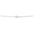 Tiffany & Co Collana Teddy Bear in argento - vista 3