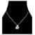 Tiffany & Co Collana Teddy Bear in argento - vista 5