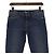 Saint Laurent Pantalones vaqueros de cintura ajustada para mujer - vista 2