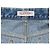 Valentino Logo Denimhose Blau - Ansicht 5