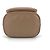 Prada Borsa bucket in jacquard e pelle di vitello - vista 6