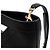 Saint Laurent Piccola borsa tote a secchiello convertibile in borsa a tracolla e crossbody - vista 9