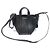 Balenciaga Pelle di vitello nero Everyday XS North South