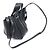 Balenciaga Pelle di vitello nero Everyday XS North South - vista 2