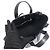Balenciaga Pelle di vitello nero Everyday XS North South - vista 5