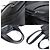 Balenciaga Pelle di vitello nero Everyday XS North South - vista 6