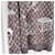 Louis Vuitton Maglione in lana a girocollo con monogramma ricamato Marrone  - vista 5