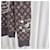 Louis Vuitton Maglione in lana a girocollo con monogramma ricamato Marrone  - vista 6