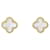 Van Cleef & Arpels Alhambra Suite Earrings Yellow  - view 1