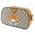 Gucci Borsa a tracolla GG Supreme Kai GG Supreme Arancione - vista 2