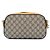 Gucci Borsa a tracolla GG Supreme Kai GG Supreme Arancione - vista 4
