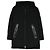 Moncler Kinder Daunenjacke LEMUEL Schwarz