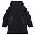 Moncler Kinder Daunenjacke LEMUEL Schwarz - Ansicht 4