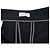 Brunello Cucinelli Pantalones para mujer Negro - vista 5