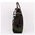 Valentino Borsa Tote Mariposa e Borsa a Spalla Camouflage Marrone - vista 5