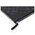 Chanel Clutch Black Patent Leather Silver CC Classic New Medium - vista 8