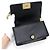 Chanel Borsa Tote Boy Small Around Top Handle con catena Nero - vista 5