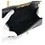 Chanel Borsa Tote Boy Small Around Top Handle con catena Nero - vista 6
