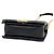 Chanel Borsa Tote Boy Small Around Top Handle con catena Nero - vista 7