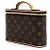 Louis Vuitton Monogram Canvas Nice Beauty Tote Bag Mehrfarben - Ansicht 2