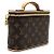 Louis Vuitton Monogram Canvas Nice Beauty Tote Bag Mehrfarben - Ansicht 3