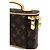 Louis Vuitton Monogram Canvas Nice Beauty Tote Bag Mehrfarben - Ansicht 9