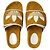 Gucci Sandali Adidas Original GG Canvas Marrone - vista 4