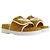 Gucci Sandali Adidas Original GG Canvas Marrone - vista 7
