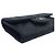 Chanel Classic Flap Kartenetui Caviar gesteppt mit Silberrand Schwarz - Ansicht 11