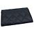 Chanel Classic Flap Kartenetui Caviar gesteppt mit Silberrand Schwarz - Ansicht 5