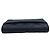 Chanel Classic Flap Kartenetui Caviar gesteppt mit Silberrand Schwarz - Ansicht 6