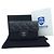 Chanel Classic Flap Kartenetui Caviar gesteppt mit Silberrand Schwarz - Ansicht 9