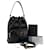 Prada Borsa a secchiello in pelle a tracolla Nero