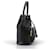 Prada Borsa a secchiello in pelle a tracolla Nero - vista 4