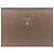 Prada Saffiano Zip Long Wallet Braun - Ansicht 6