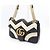 Gucci Borsa a Spalla Matelassé Chevron con Catena Dorata - vista 2