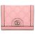 Gucci Ophidia GG Kartenetui Pink - Ansicht 3