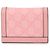 Gucci Ophidia GG Kartenetui Pink - Ansicht 5