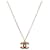 Chanel Collana Cubic CC Oro D'oro  - vista 1